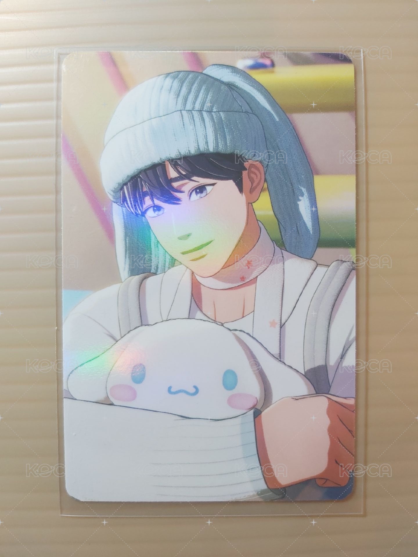 鐳射卡💙
