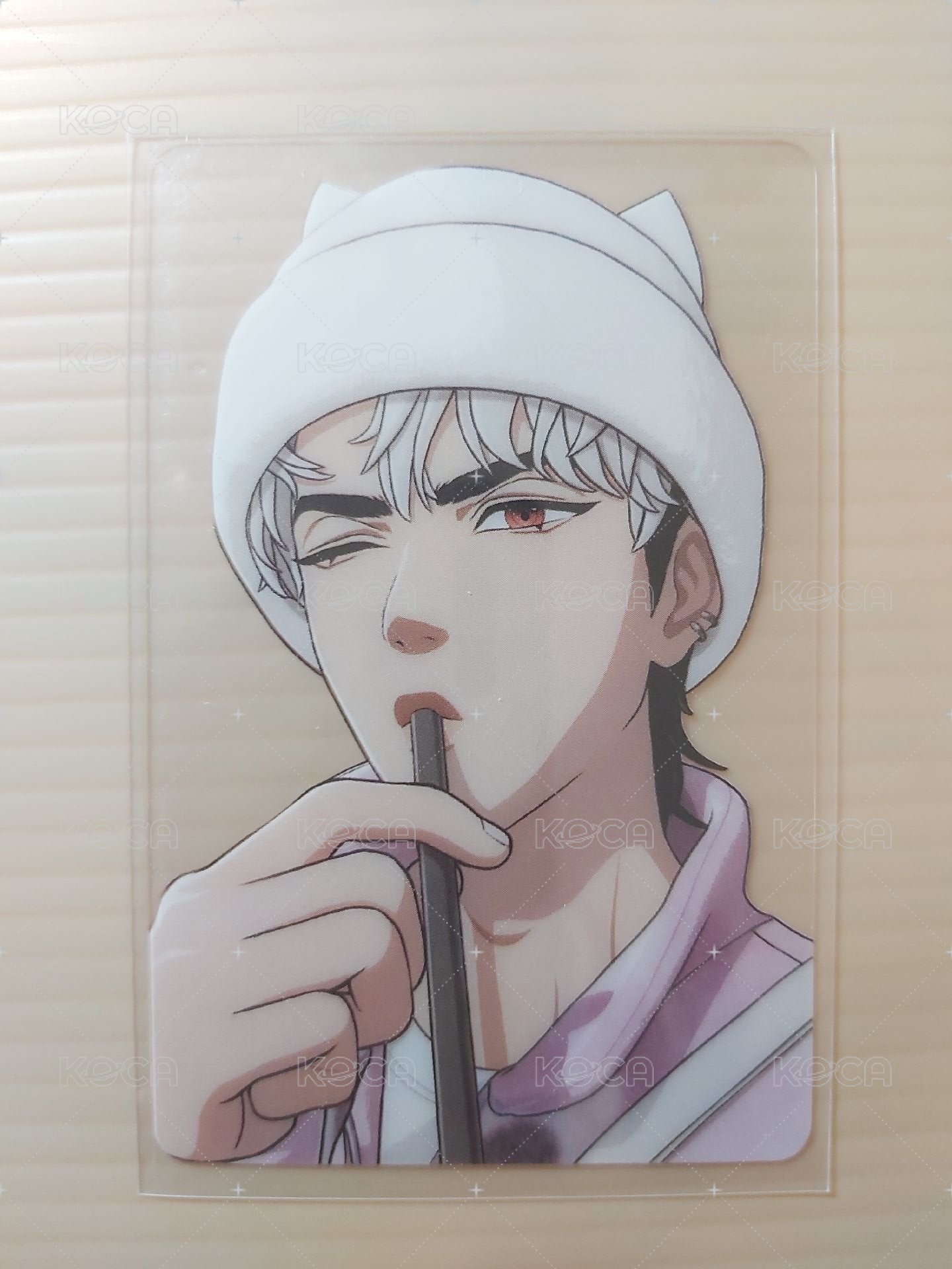 吸管卡❤