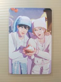 雙人卡💙💜