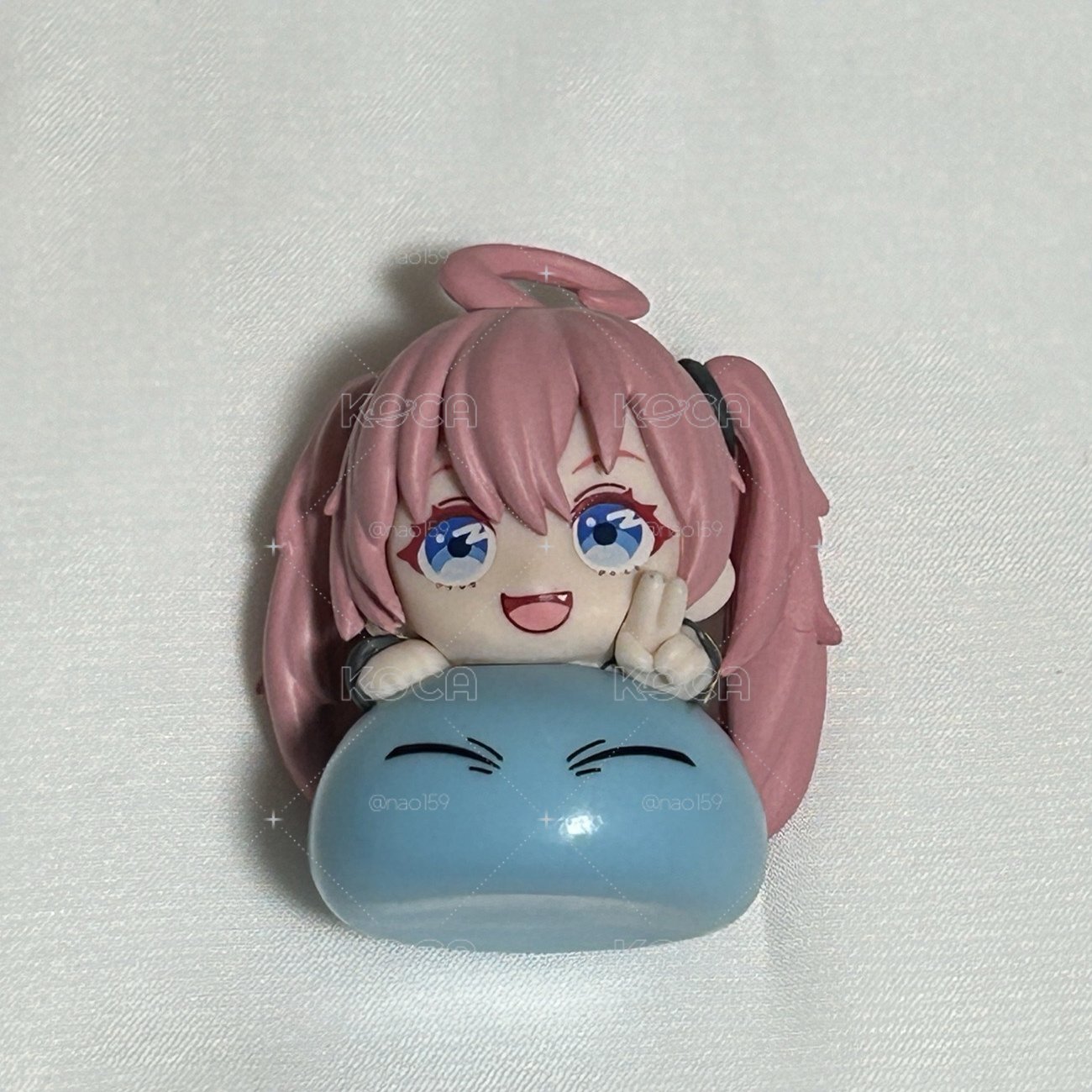 轉生史萊姆 BUSHIROAD探頭扭蛋 蜜莉姆