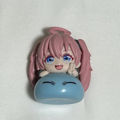 轉生史萊姆 BUSHIROAD探頭扭蛋 蜜莉姆