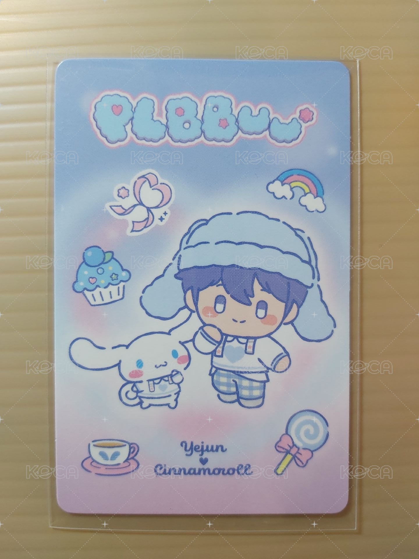 QR卡💙
