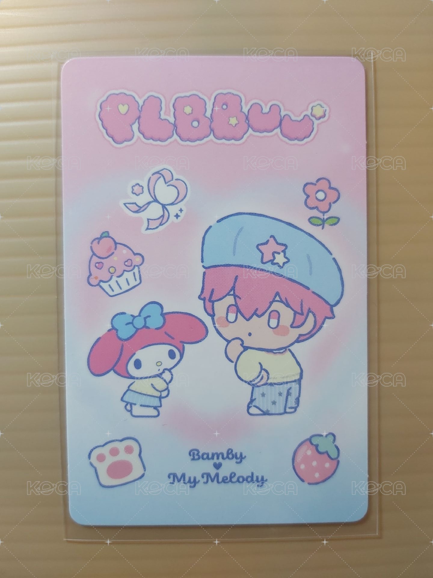 QR卡💗