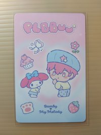 QR卡💗