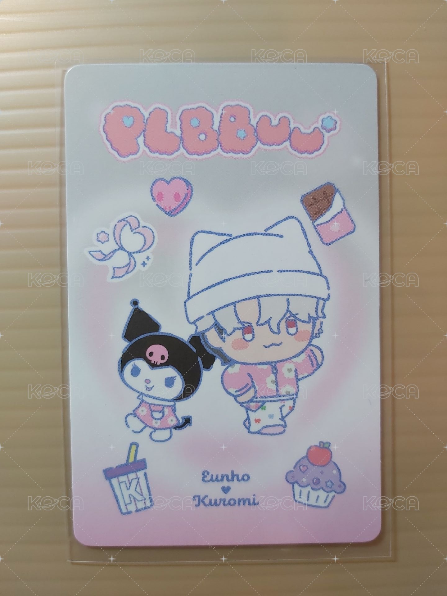 QR卡❤