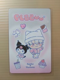 QR卡❤