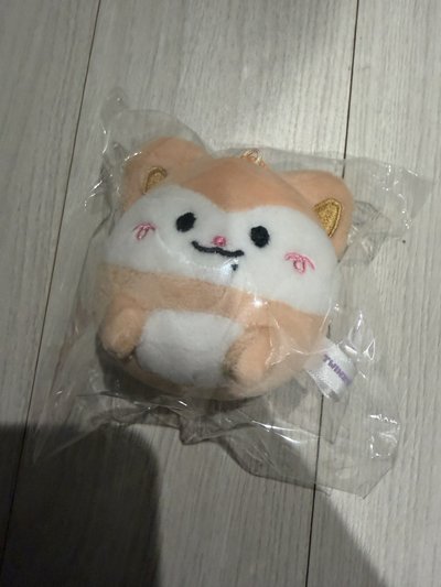 ⭐️圓滾滾領-全新未拆封