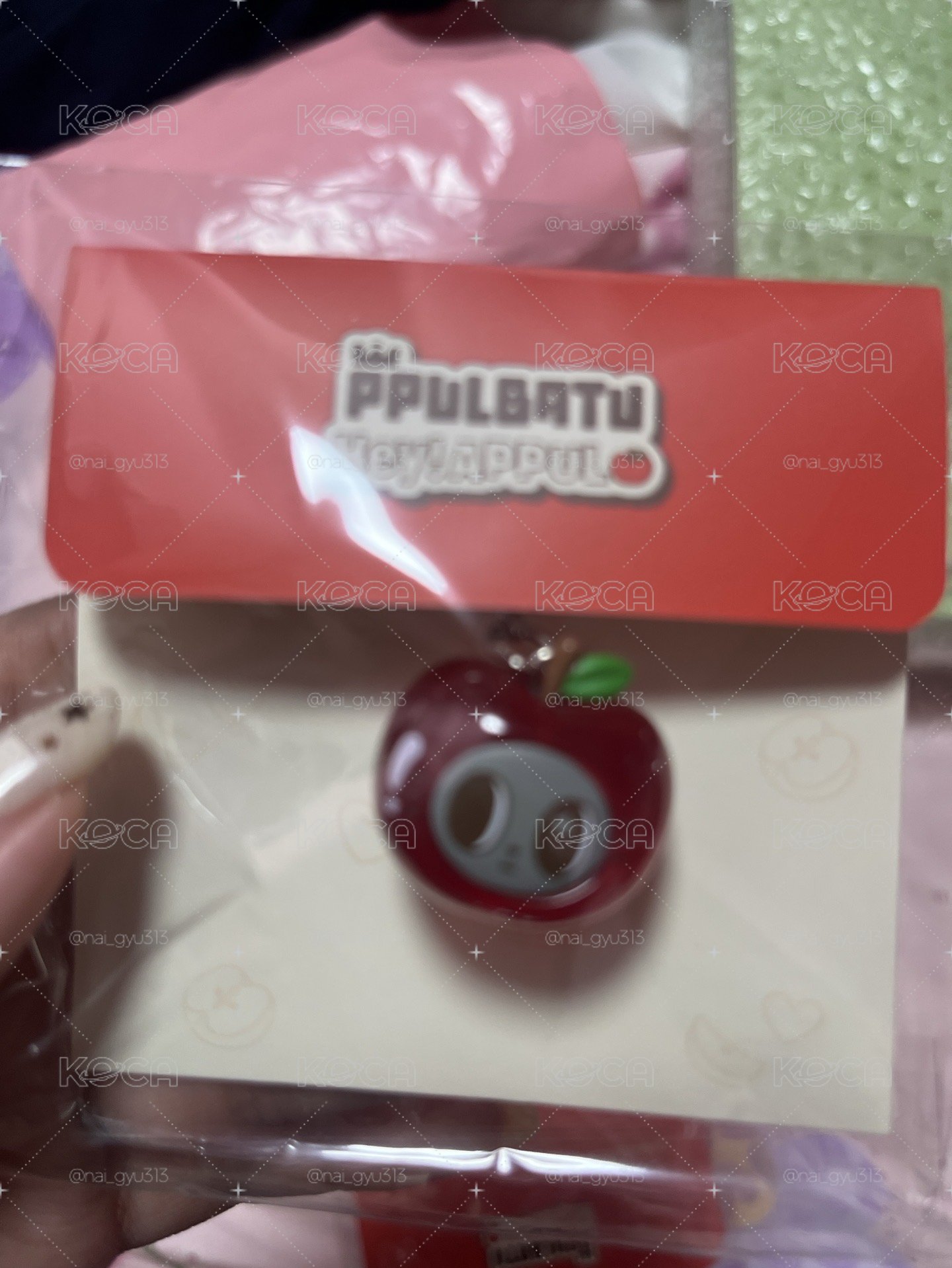 松喵吊飾