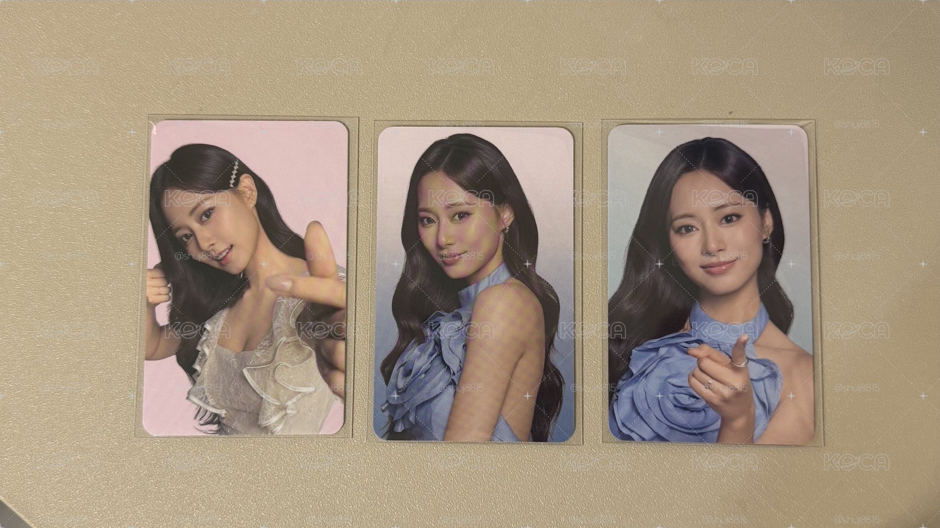 711 子瑜小卡