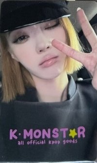 LEMONADE km 幸運卡 