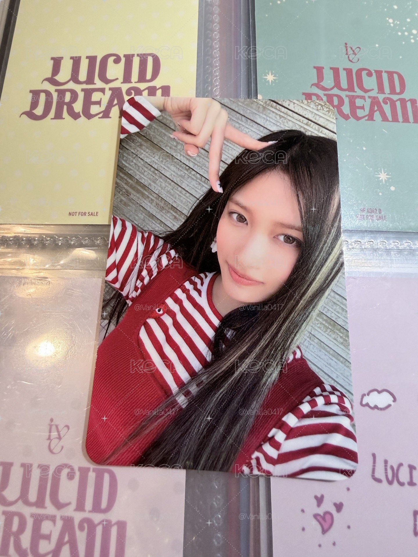 瑞寶 星光卡ㄧ🌟