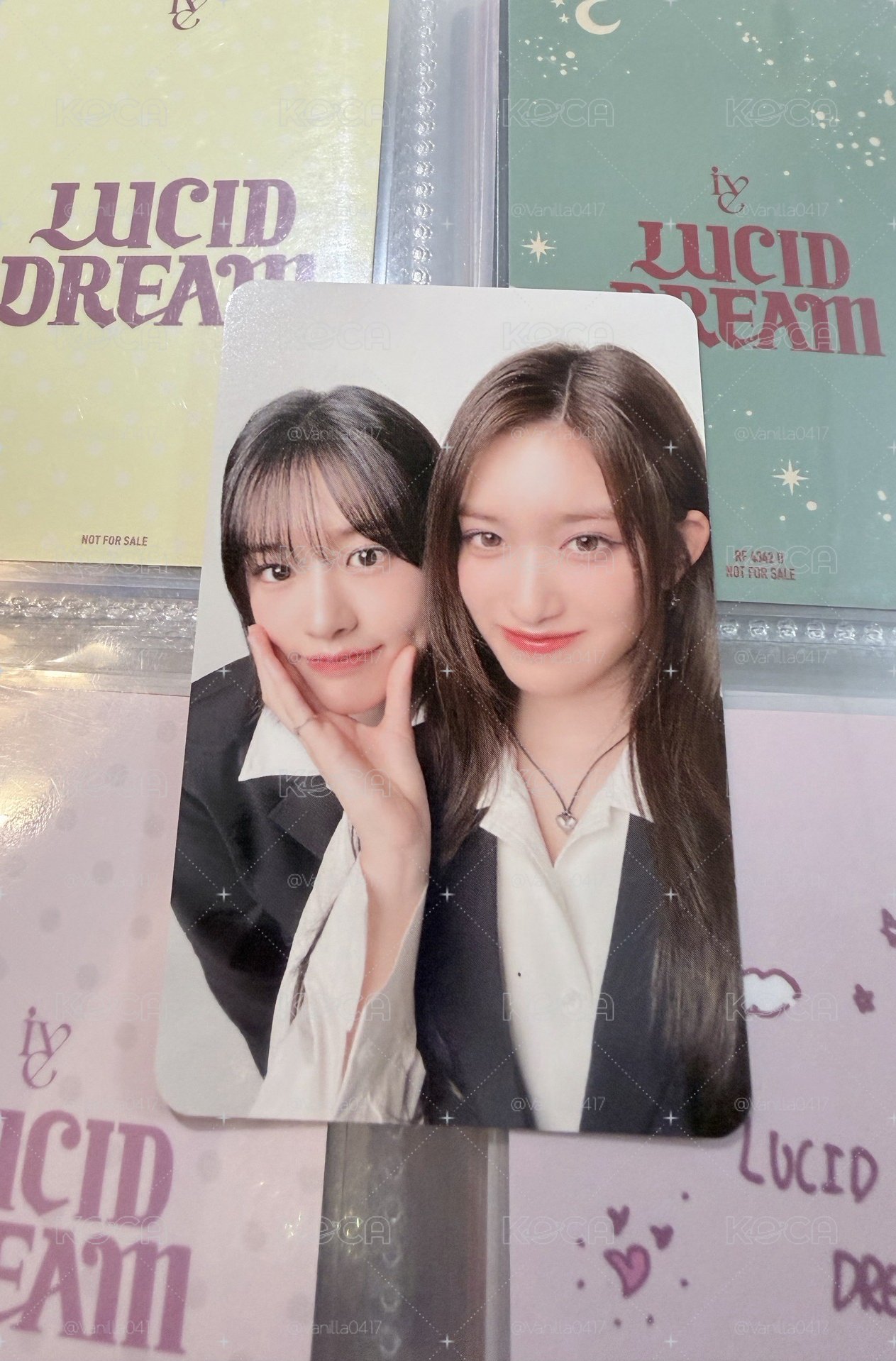 安瑞寶♥️♥️👭HAVE隨機卡