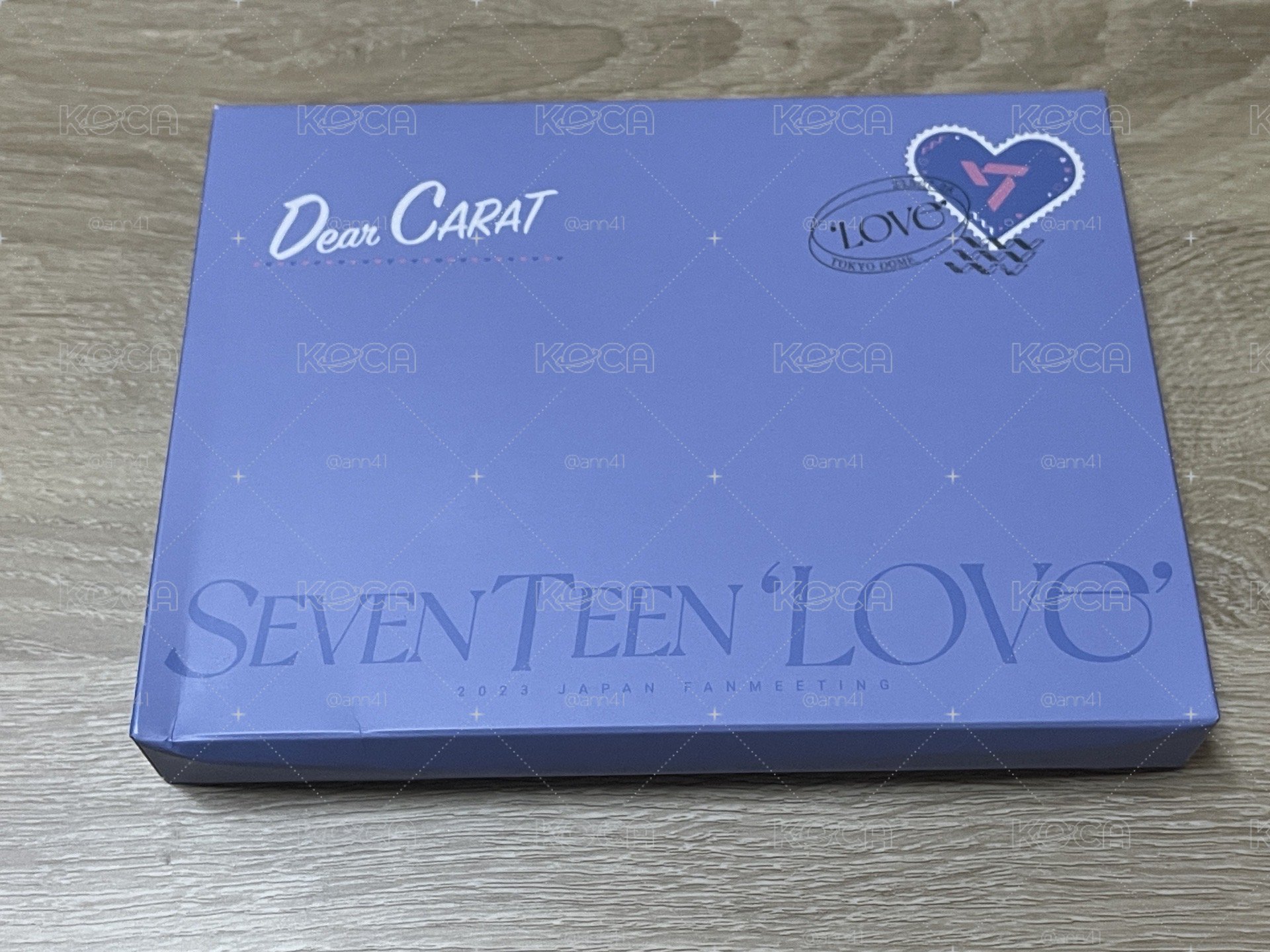 23‘FM LOVE DC ver. 回憶錄 
