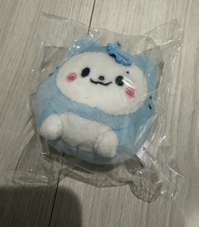 ⭐️圓滾滾留-全新未拆