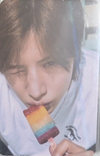 迷你4 教保文庫 特典卡 