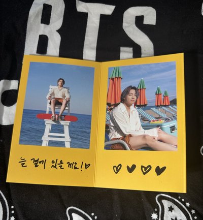 JK訊息卡💜