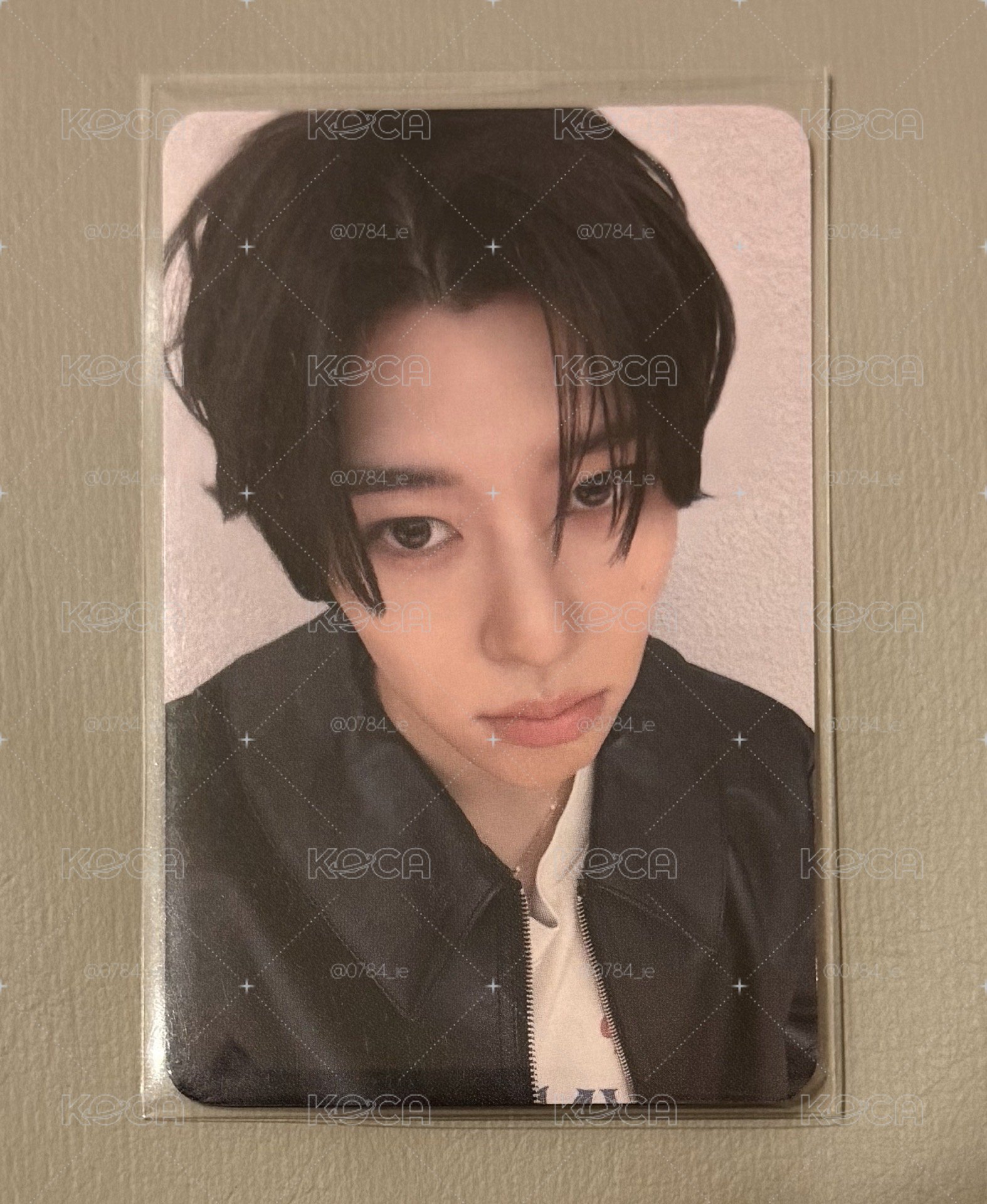 NCT WISH 陰濕男溫