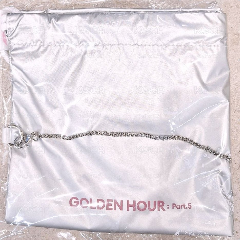 ATEEZ｜GOLDEN HOUR PART.5 快閃店 背包