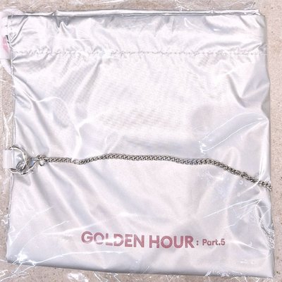ATEEZ｜GOLDEN HOUR PART.5 快閃店 背包