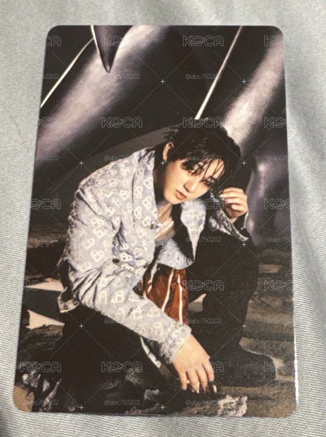  stray kids Mini專輯Chanbin