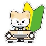 三巡 JYP JAPAN TWINZY E賞 線上 一番賞 貼紙 RyeoWoo