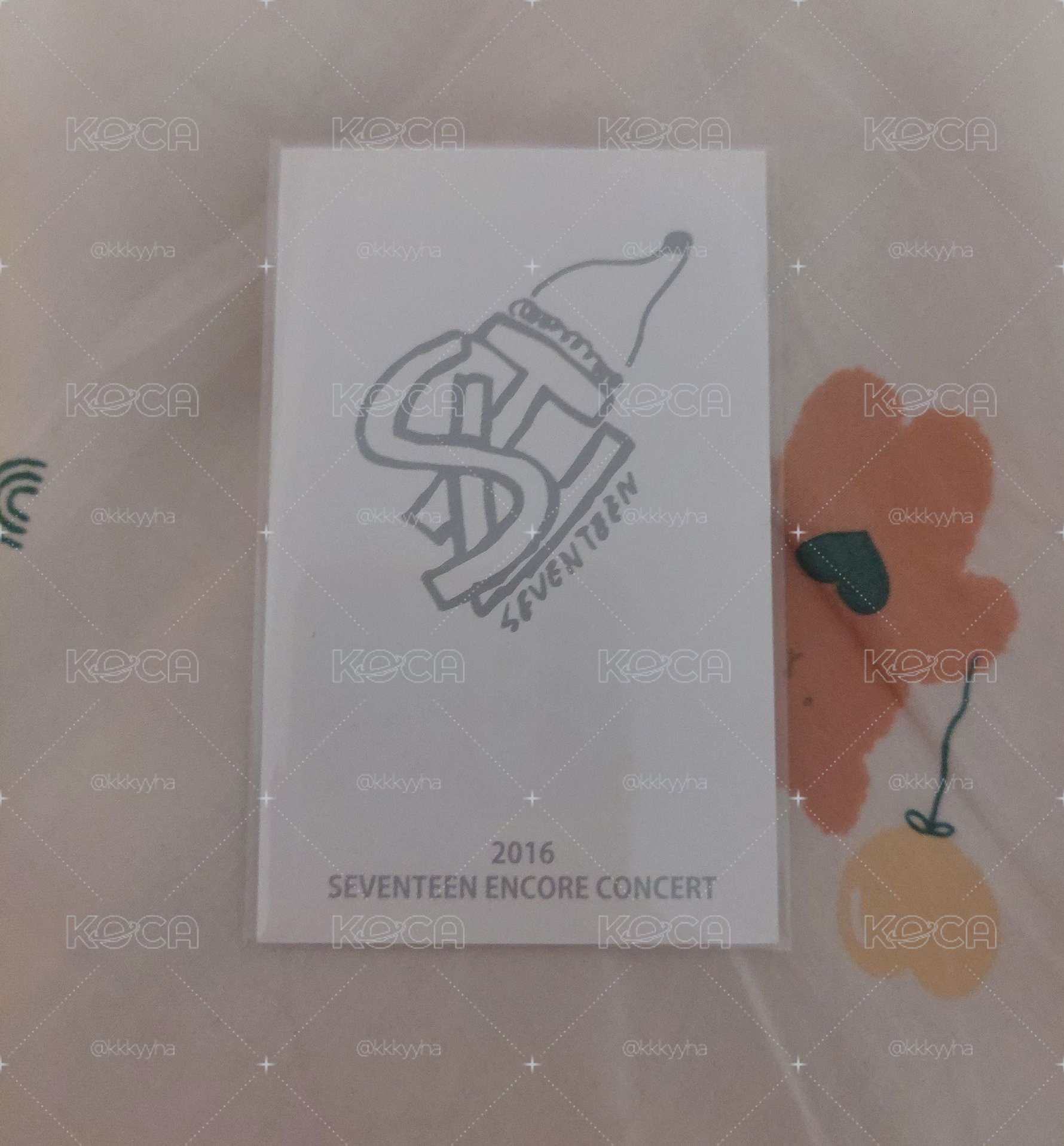 珉奎 知秀 Boys Wish 鐵盒拍立得