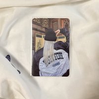 專卡長髮菲雙面