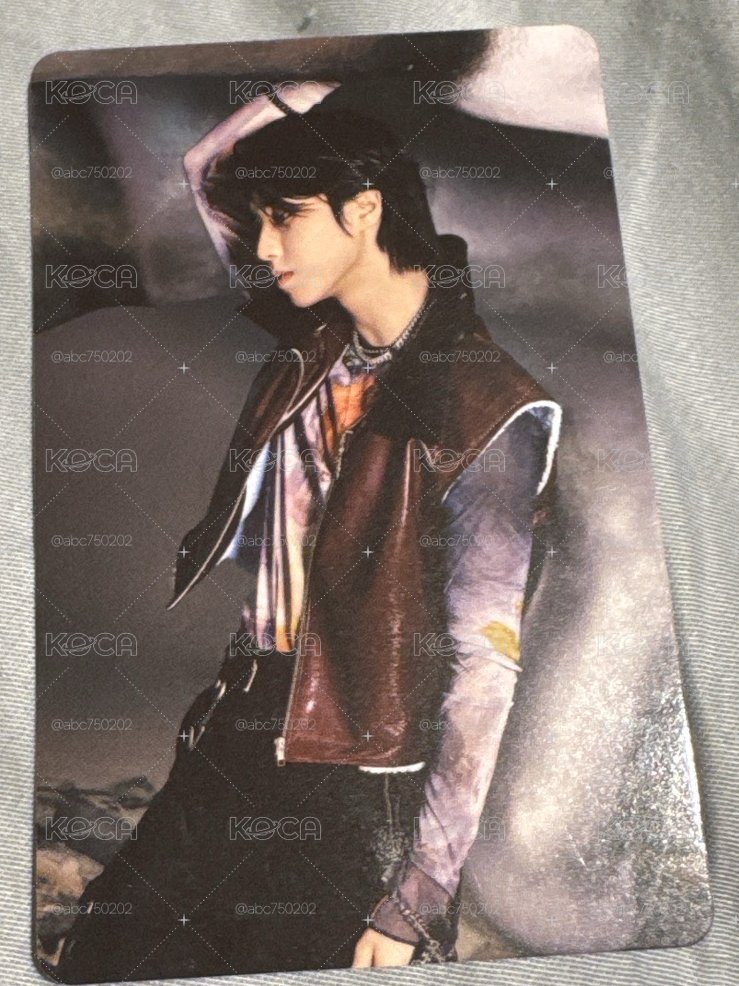  Stray kids Mini專輯Han