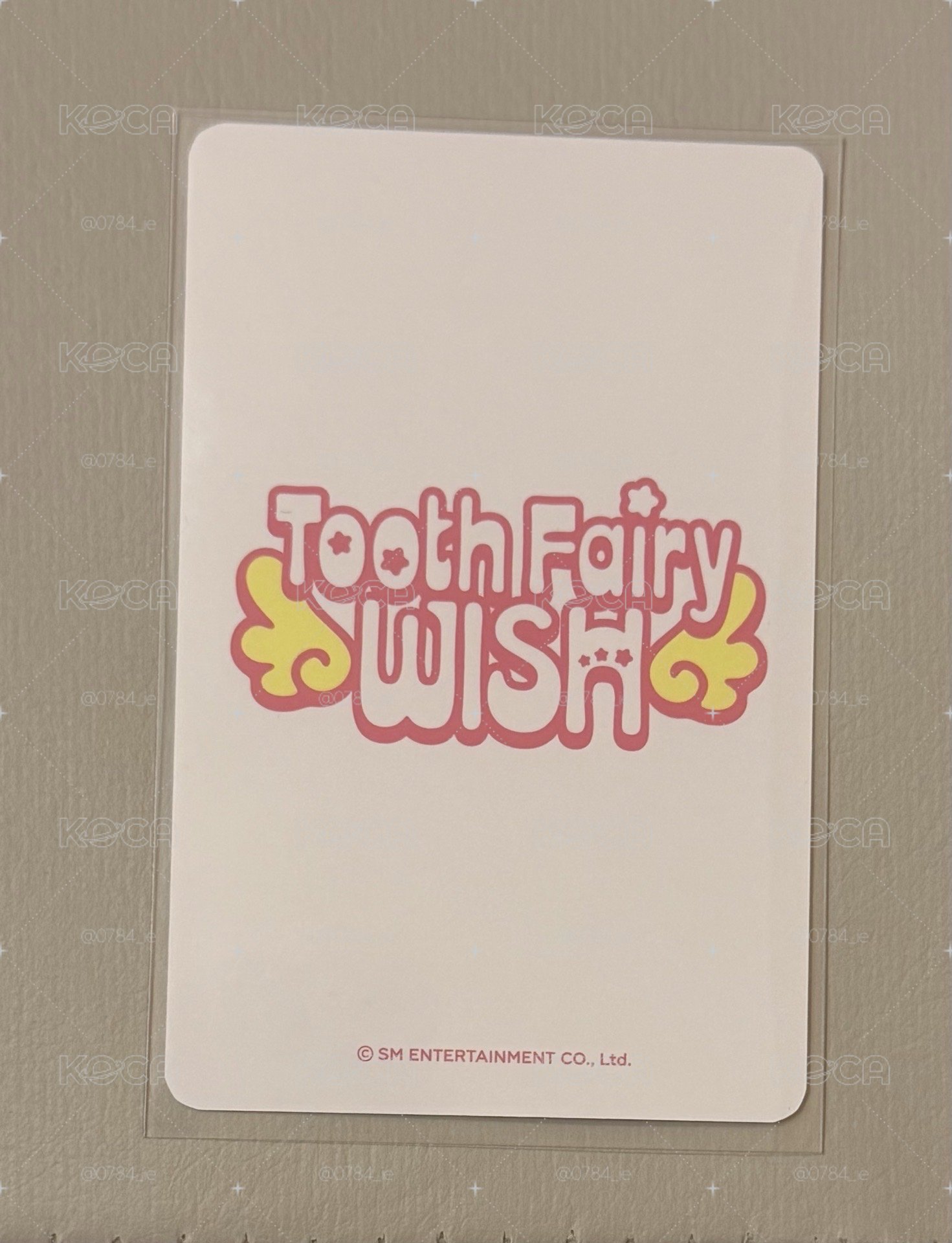 NCT WISH 貓咪鬍鬚溫