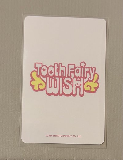 NCT WISH 貓咪鬍鬚溫