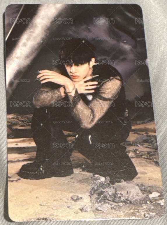  stray kids mini專輯Bang Chan