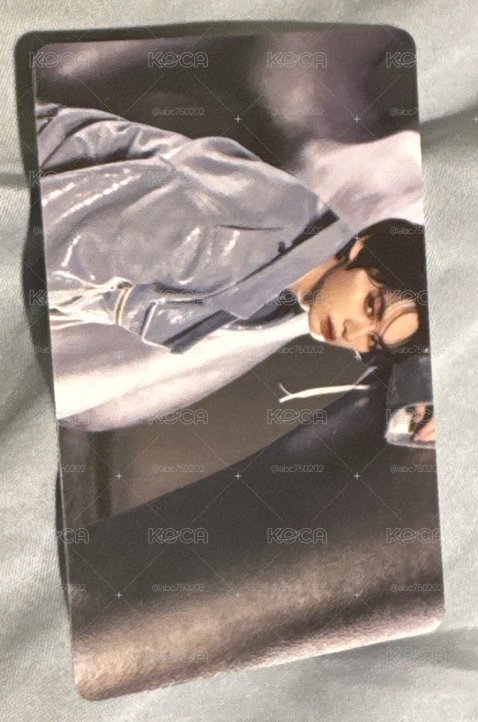  stray kids mini專輯Lee know