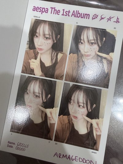 正規一 貼紙書
