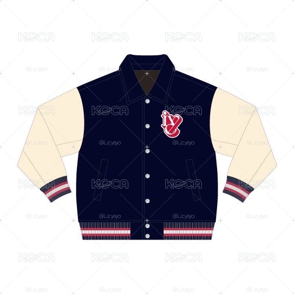 [現貨] 全新未拆 棒球外套 M 無掛過無試穿過