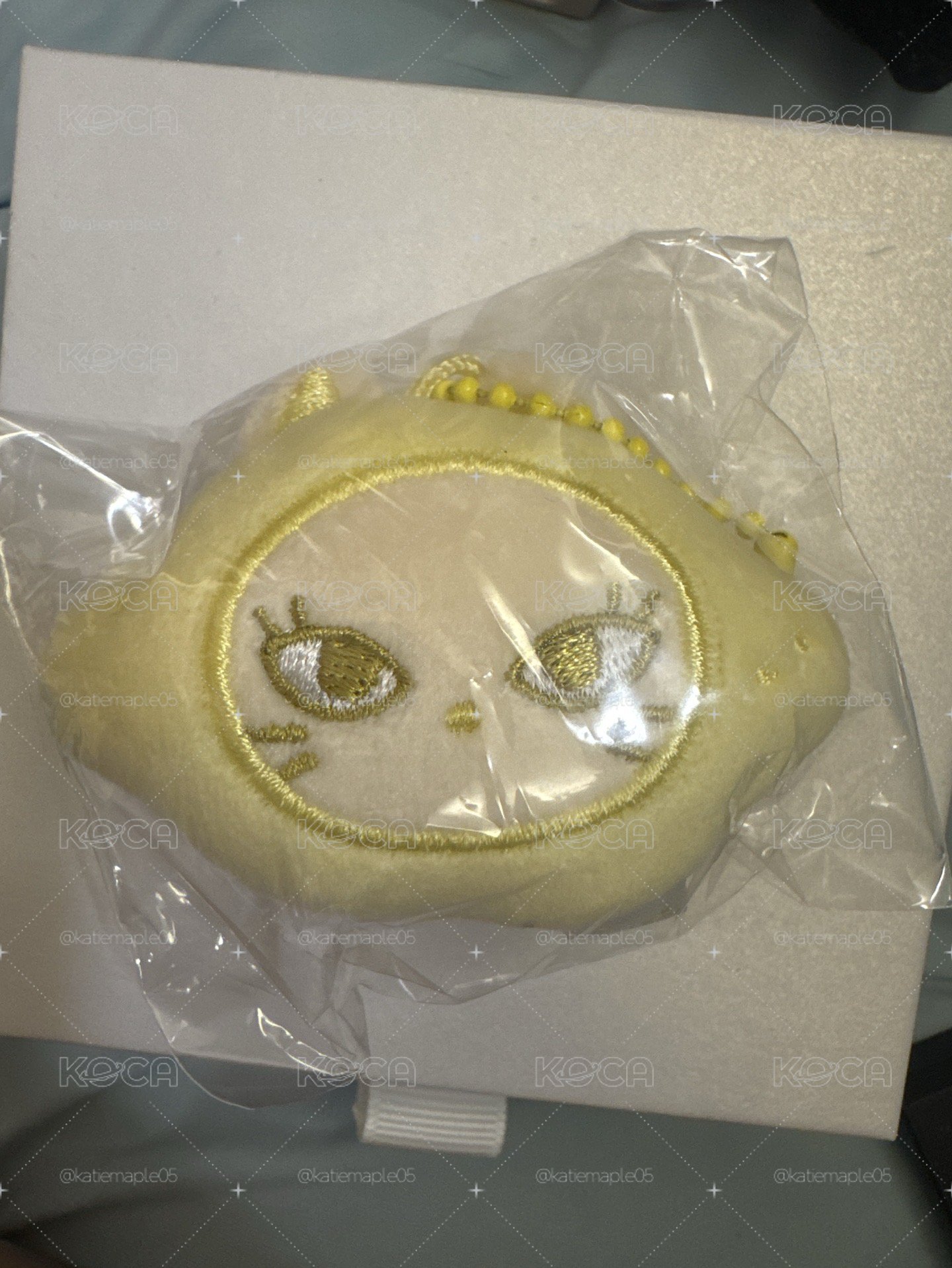 吉 LEMONADE 快閃 扭蛋檸檬小吊飾