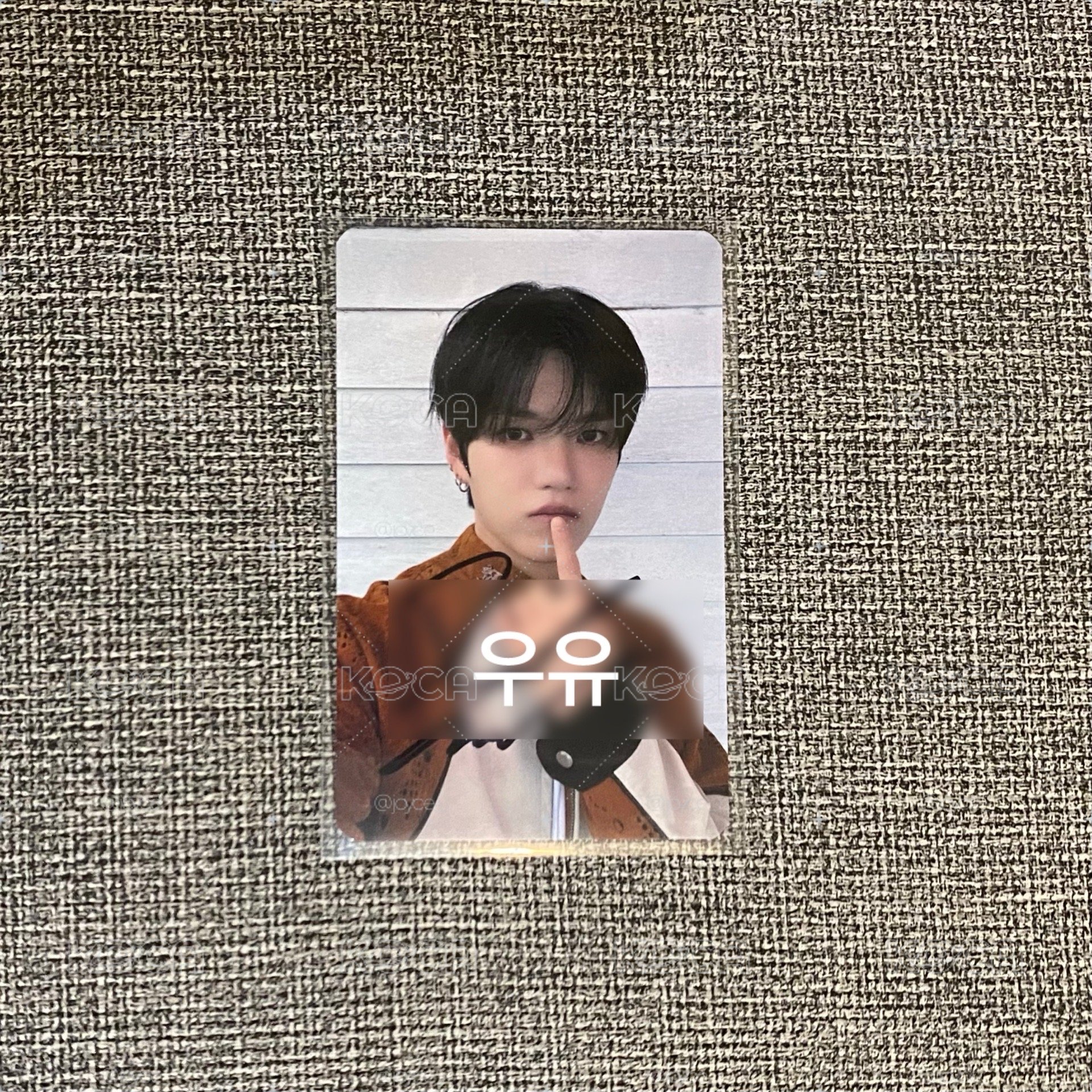 VERIVERY 趙啓賢簽卡