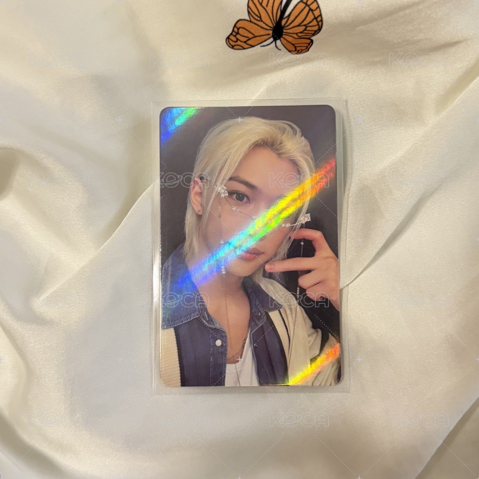 🌟kms簽售眼鏡菲