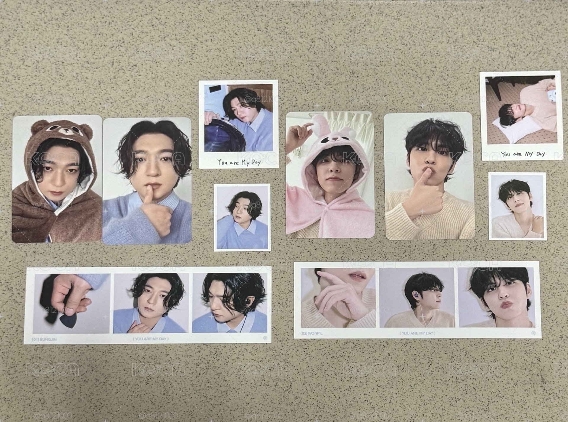 🐰🐻會員禮set