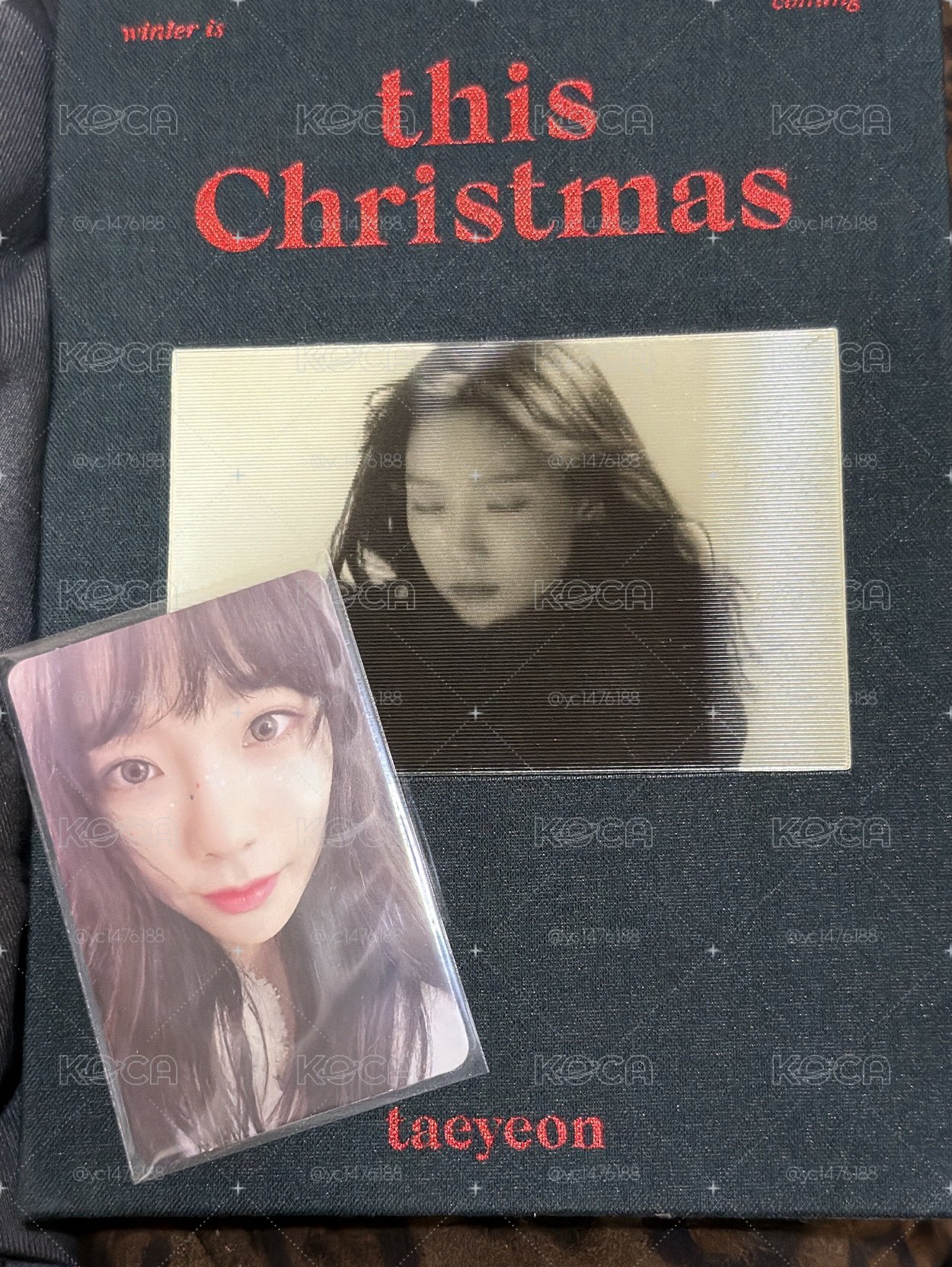 this Christmas 全專