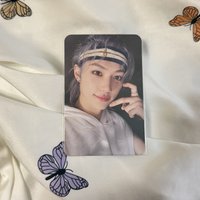 JYP特典髮帶菲