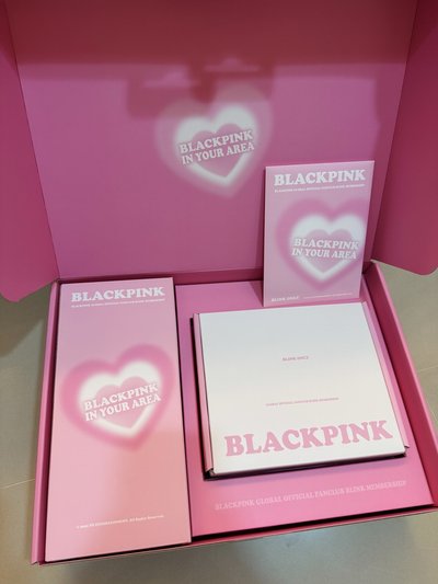 BLINK豪華會員禮