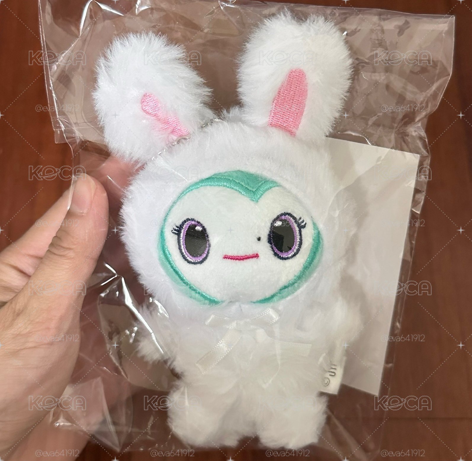 Mina兔娃