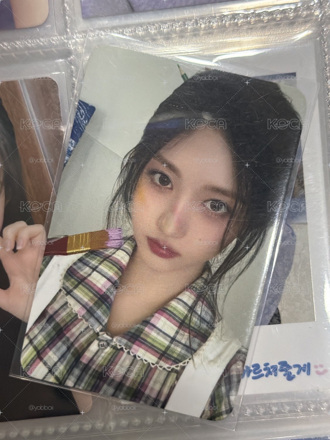 畫畫秋