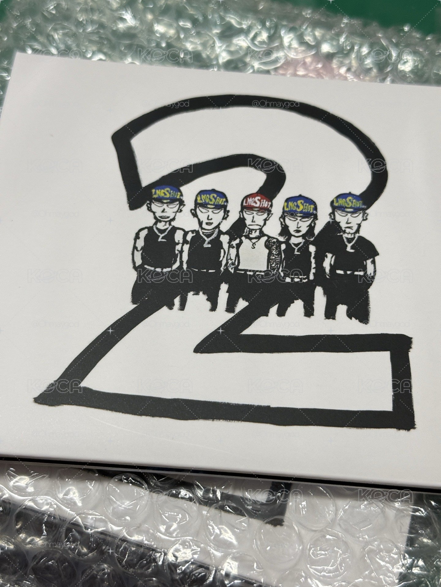 Mixtape2 空專無小卡