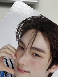 Love guide 專卡 （鼻樑處有小損）