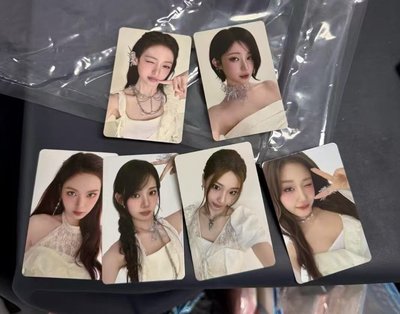 BABYMONSTER 遊戲卡