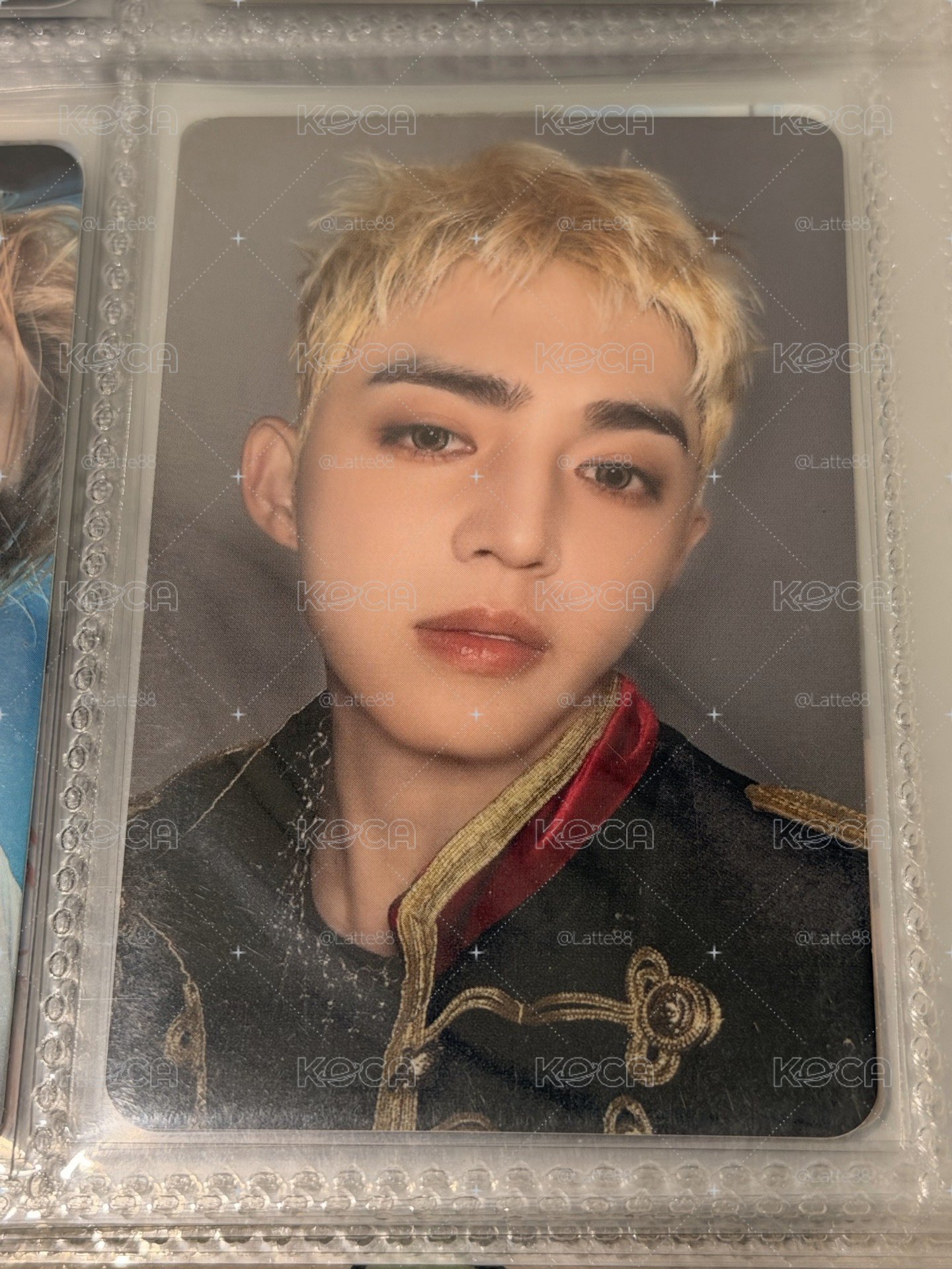 崔勝哲 年曆小卡 scoups