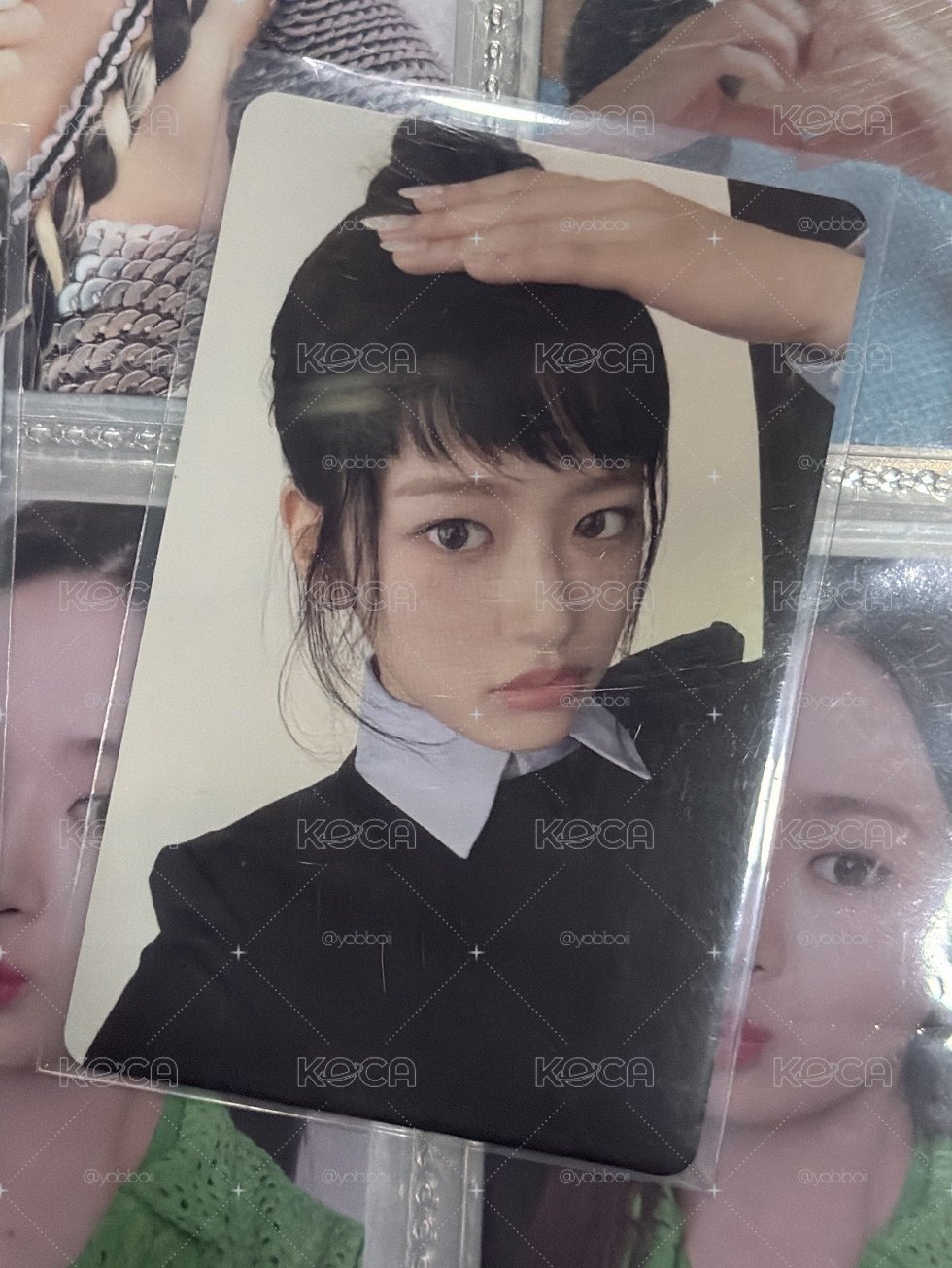 瀏海萌萌安
