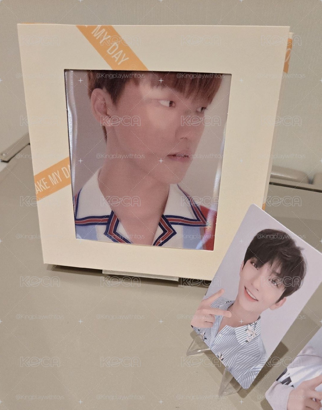 全專🪩Mini5 You make my day meet版 Joshua Hoshi Dino