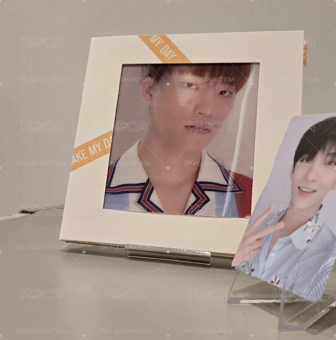 全專🪩Mini5 You make my day meet版 Joshua Hoshi Dino